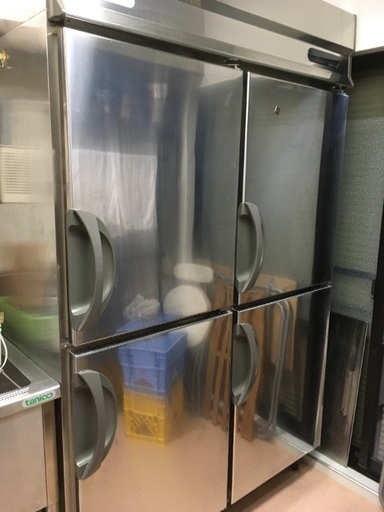 フクシマ　業務用冷凍冷蔵庫