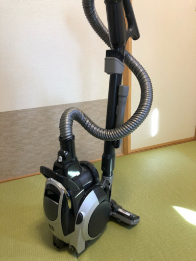 【美品】Panasonic掃除機【動作確認済】