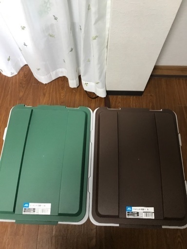 分別用ゴミ箱2つセット