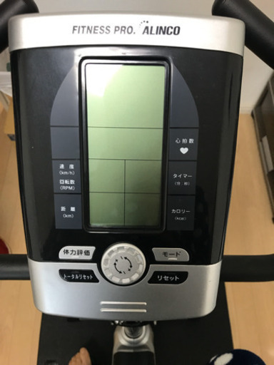 アルインコ フィットネスバイク AFB5211（マットレス・カバーなど全て