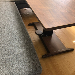 ソファーダイニングセット　