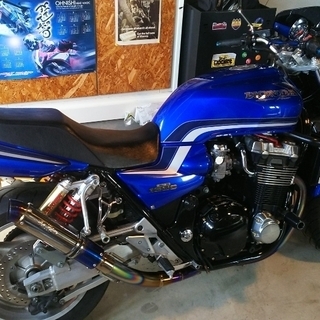 ホンダ　CB1300SF　SC40 　平成１１年式　走行距離　２...