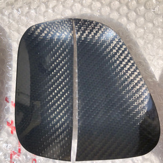 ハイエース用M-techno M.T.S BELTEX CARBON module新品未使用値下