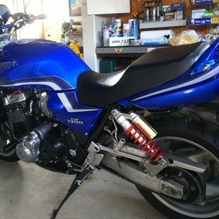 ホンダ　CB1300SF　SC40 　平成１１年式　走行距離　２６，０３８Kｍ