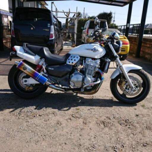 ホンダ X4 最終モデル値下げ やす 野木のバイクの中古あげます 譲ります ジモティーで不用品の処分