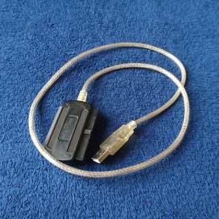 156. IDE/USB変換ケーブル(黒)