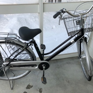 自転車 26インチ