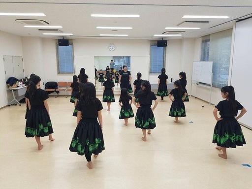 好きな時間 行きたい曜日に習える フラダンス フリーレッスン オラパクイカライ東京 町田のフラダンスの生徒募集 教室 スクールの広告掲示板 ジモティー