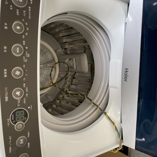 Haier 洗濯機 JW-C55A