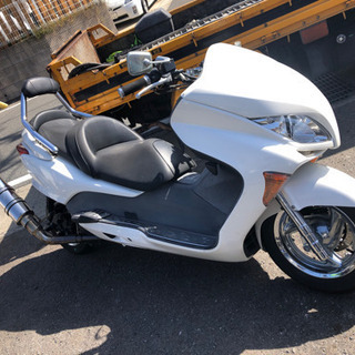 HONDA フォルツァZ ロンホイ カスタム 福岡市南から 【公式通販】