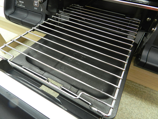 14年製 LPガス ガステーブル 幅59cm パロマ PA-340WA-L 両面焼 ワイド