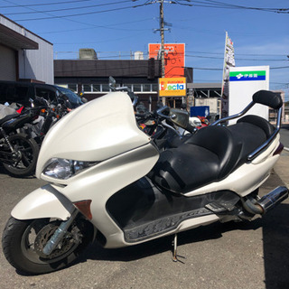 HONDA フォルツァZ ロンホイ カスタム 福岡市南から 【公式通販】