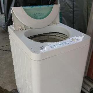 ナショナル洗濯機5kg 2005年製
