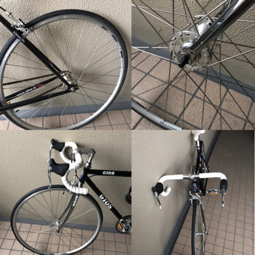 ロードバイク GIOS