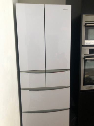 ハイアール　アクア　400L