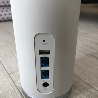 WiMAXホームルーター　Speed Wi-Fi HOME L01