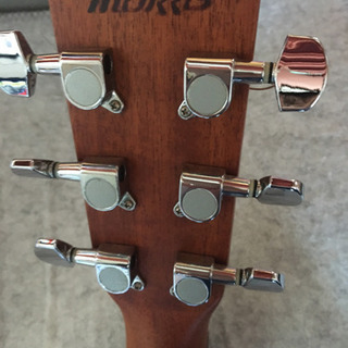 モーリスMORRISギター綺麗です モーリスMORRISギター綺麗です