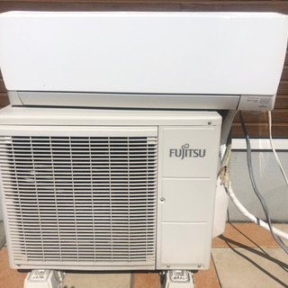 季節、空調家電 FUJITSU2013年製