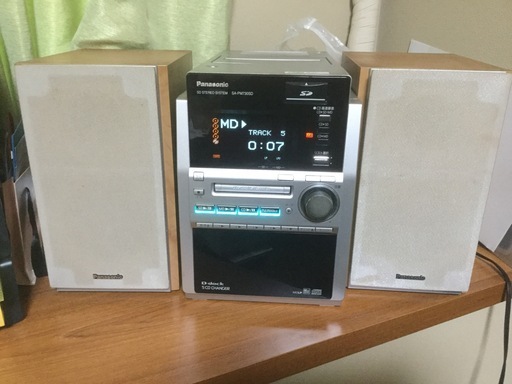 Panasonic コンポ