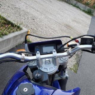 ヤマハ　ランツァ後期　モタード