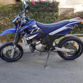 ヤマハ　ランツァ後期　モタード