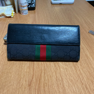 GUCCI 長財布②