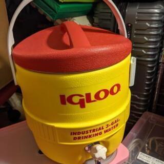 　igloo(イグルー) ウォータージャグ

　3ガロン