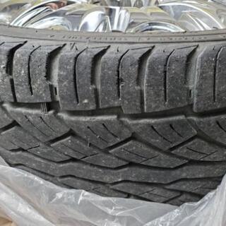 インキュバス 22インチ 4本セットタイヤ付き