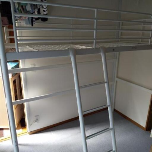 ikea ロフトベッド TROMSO