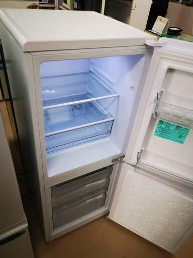 一人暮らし用の冷蔵庫ありますよ