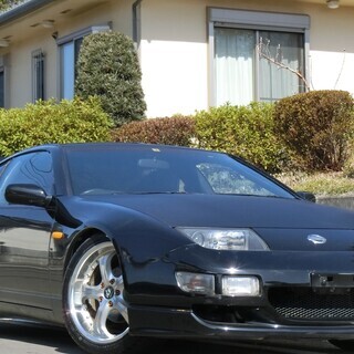 ☆無事故車☆埼玉　フェアレディZ　5MT　Z32　300ZX　T...