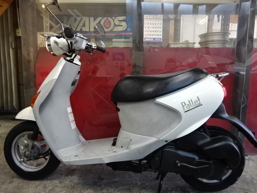 スズキ　レッツ４パレットＧ　純正盗難抑止セキュリティー付き スズキ レッツ4パレットG 純正盗難抑止セキュリティー付き スズキ