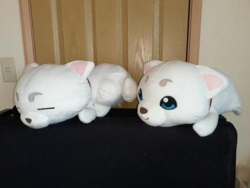 銀魂定春ぬいぐるみ ちゃりんこべんつ 神領のおもちゃの中古あげます 譲ります ジモティーで不用品の処分