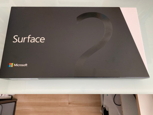 surface2キーボード付き( ^ω^ )