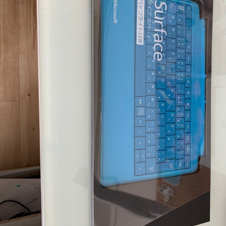 surface2キーボード付き( ^ω^ )