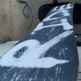 【値下げした】RIDE TWINPIG 18-19 142 ほぼ未使用品