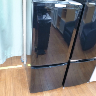 三菱 146L 冷蔵庫 MR-P15A 2017年製【モノ市場東浦店】