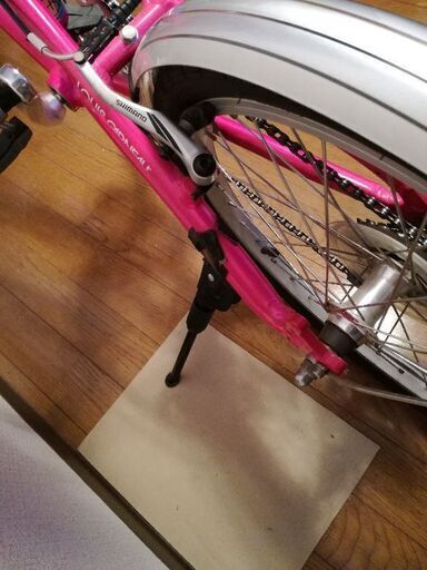 LOUIS GARNEAU ミニベロ 2月29日まで。 LOUIS GARNEAU(ルイガノ)の 