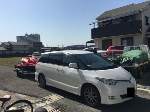 守口市より 水上バイクKawasaki250 激安大特価
