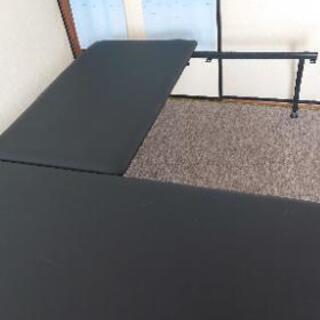 値下げしましたMGR製 車中泊用 ベッドキット