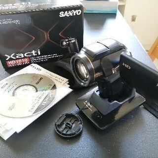 最終値下げ！フルHDムービーカメラ「DMX-HD1010」 | cnym.com.ar