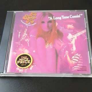 THE ELECTRIC FLAGのCD　A LONG TIME...