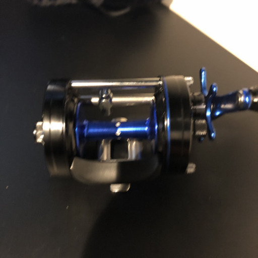 Piscifun ChaosラウンドBaitcastingリールReinforcedメタルボディBaitcaster Conventional海水釣りリール