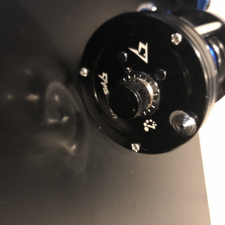 Piscifun ChaosラウンドBaitcastingリールReinforcedメタルボディ