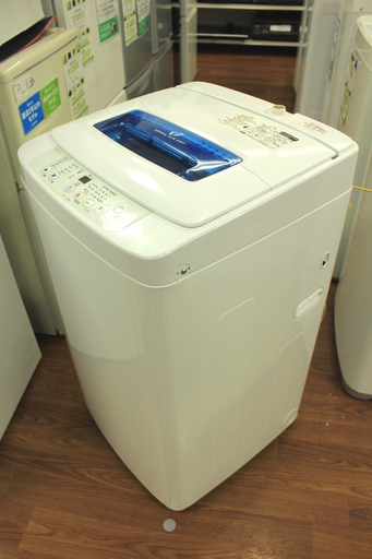 【トレファク府中店】Haier　ハイアールの4.2kg全自動洗濯機のご紹介です。