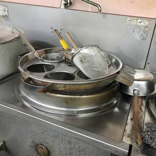 茹で麺鍋セット