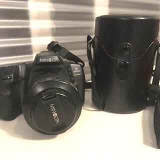 MINOLTA a303si・レンズ ・フィルターなど 計10点