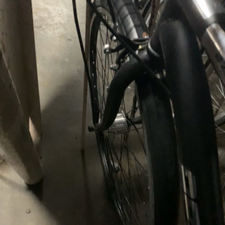 自転車　クロスバイク　アプスト2