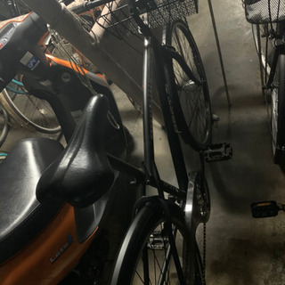 自転車　クロスバイク　アプスト2