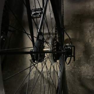 自転車　クロスバイク　アプスト2